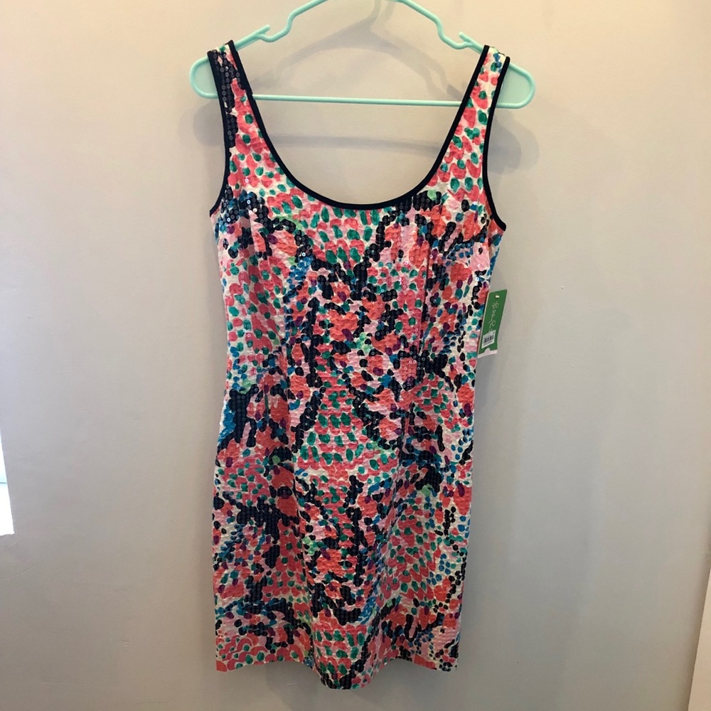 NWT Lilly Pulitzer Lucy Dress